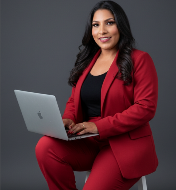 Thay Cuier - Idealizadora do Star Nails